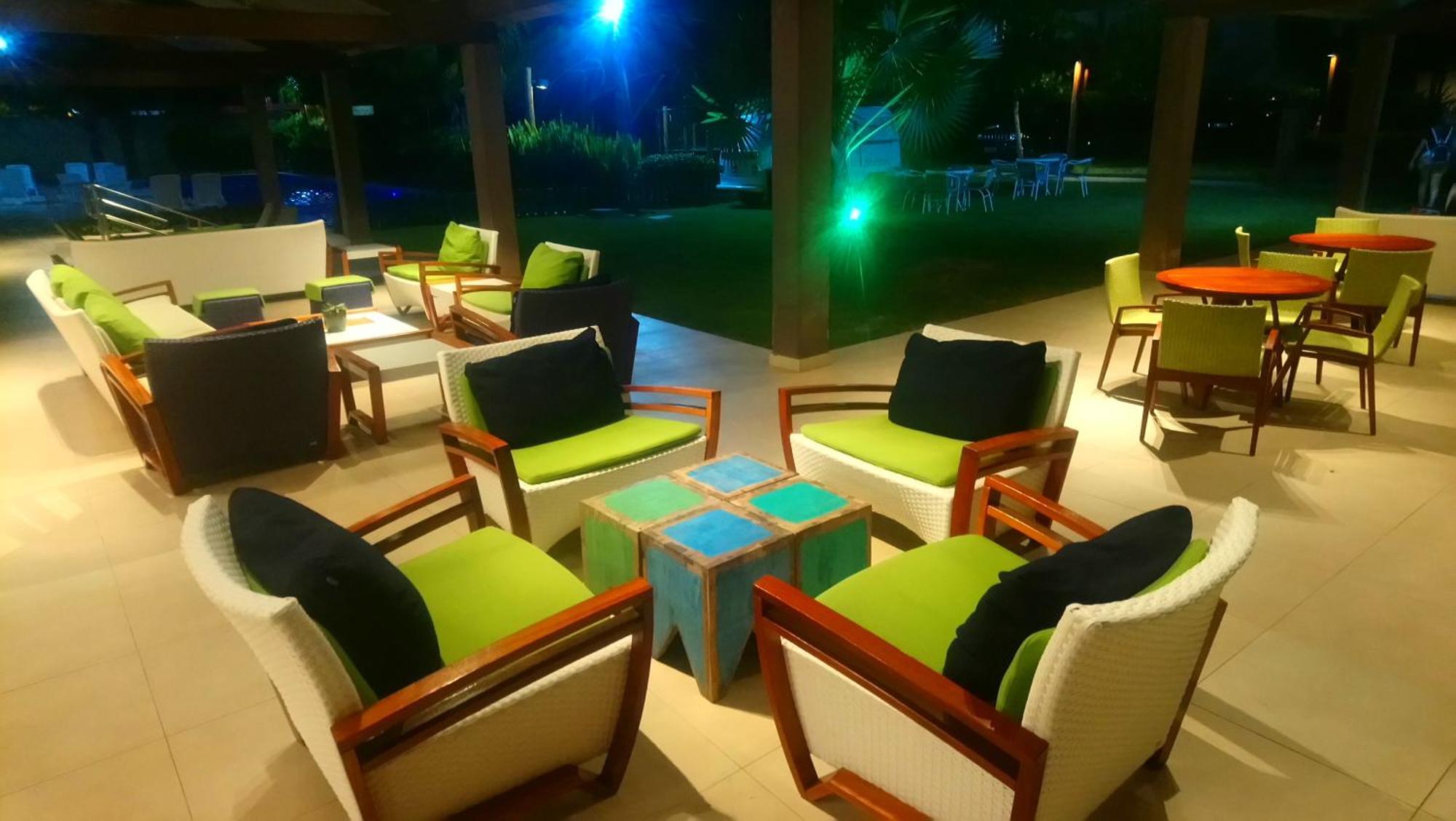 Apartment Terrace
