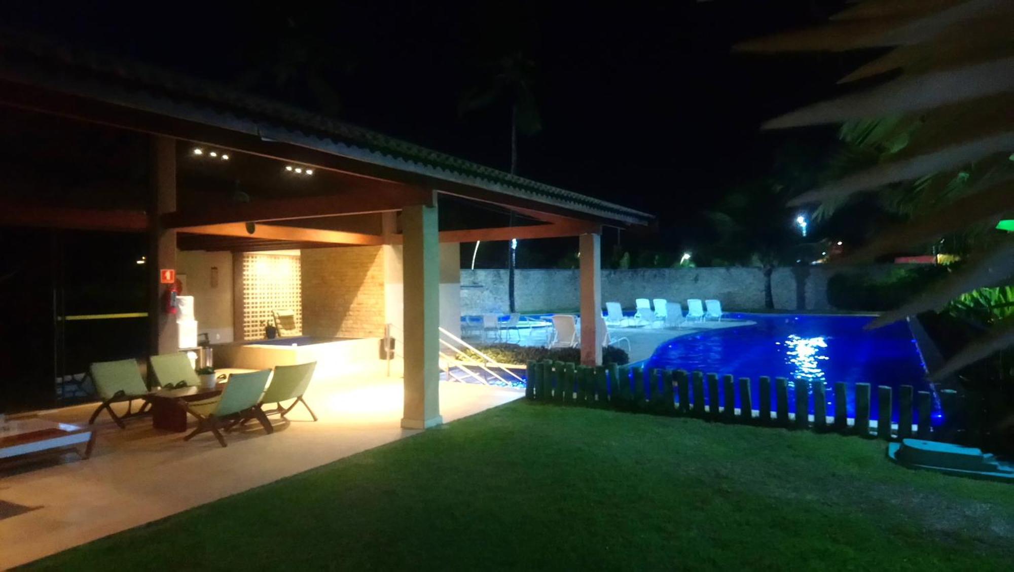 Apartment Terrace
