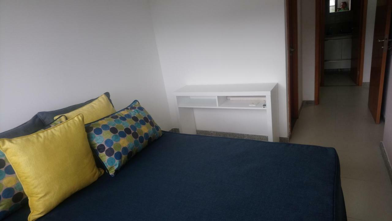Apartment Terrace