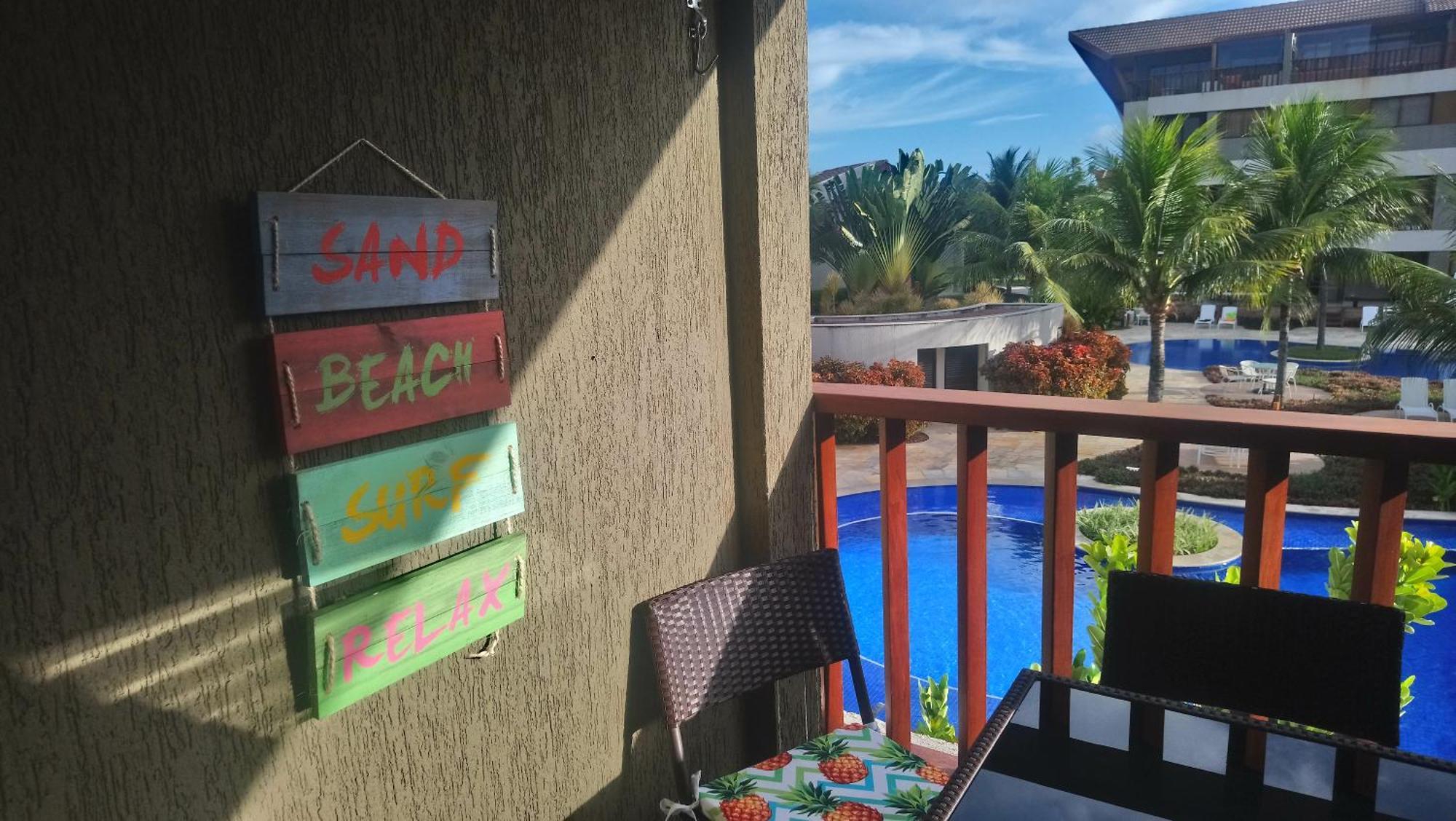 Apartment Terrace