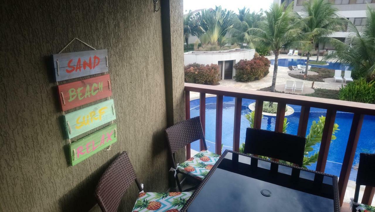 Apartment Terrace