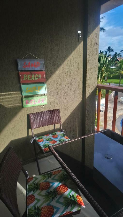 Apartment Terrace