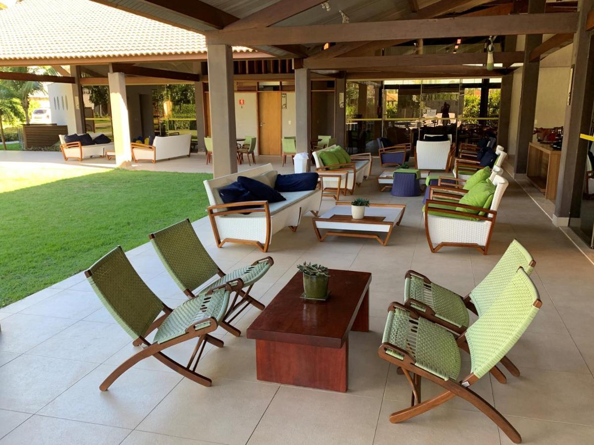 Apartment Terrace